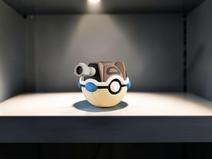 Blastoise Clone #0009 Display Ball