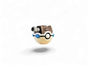 Blastoise Clone #0009 Display Ball