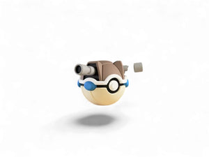 Blastoise #0009 Display Ball