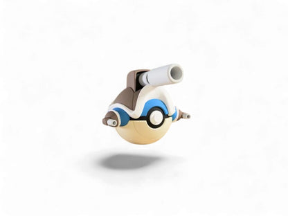 Mega Blastoise #0009 Display Ball