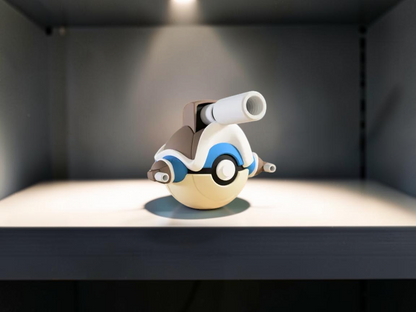 Mega Blastoise #0009 Display Ball