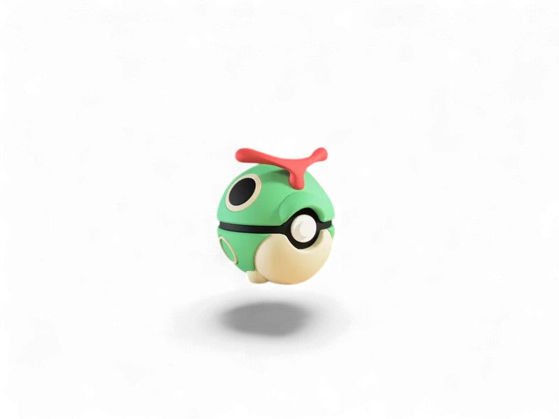 Caterpie #0010 Display Ball