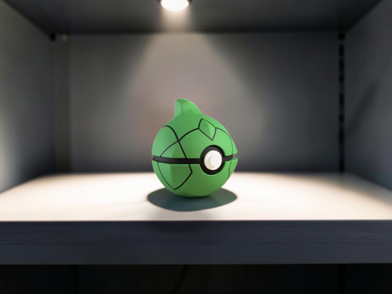 Metapod #0011 Display Ball