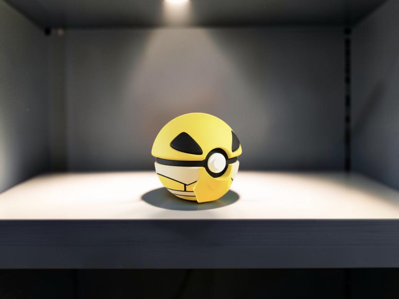Kakuna #0014 Display Ball