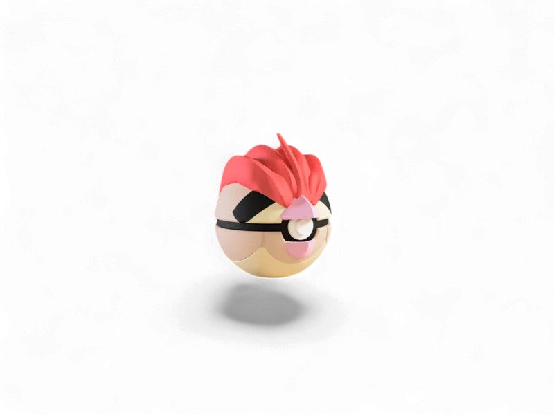 Pidgeotto #0017 Display Ball