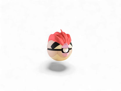 Pidgeotto #0017 Display Ball
