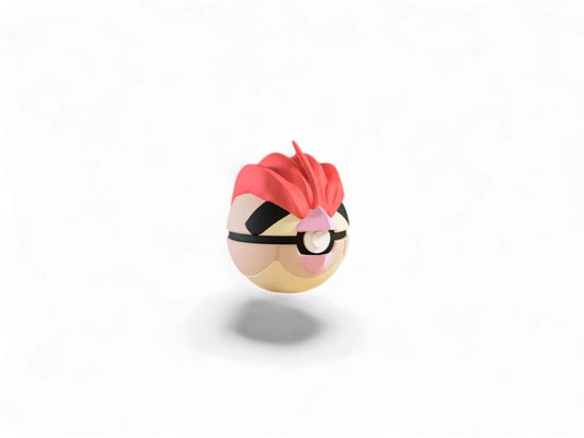 Pidgeotto #0017 Display Ball