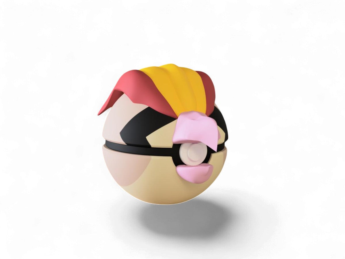 Pidgeot #0018 Display Ball
