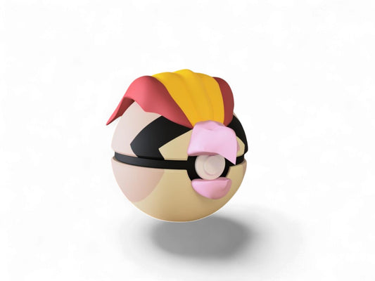 Pidgeot #0018 Display Ball