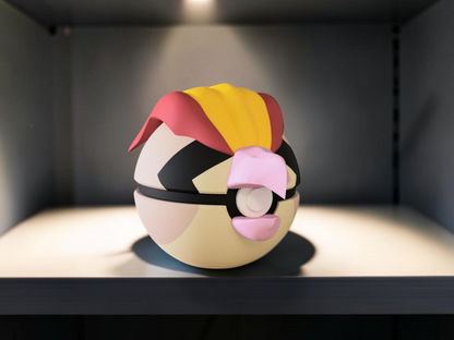 Pidgeot #0018 Display Ball