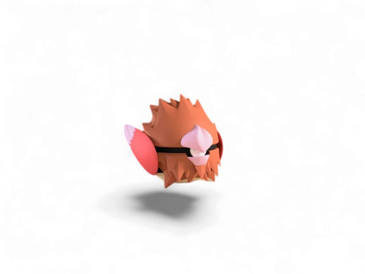 Spearow #0021 Display Ball
