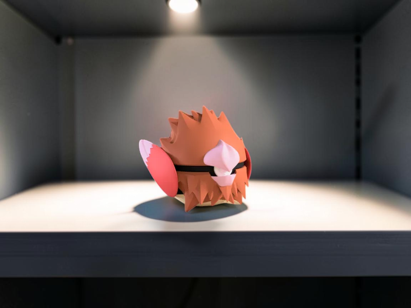 Spearow #0021 Display Ball