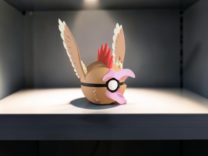 Fearow #0022 Display Ball