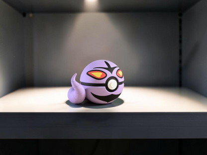 Arbok #0024 Display Ball