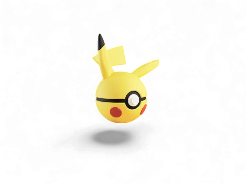 Pikachu #0025 Display Ball