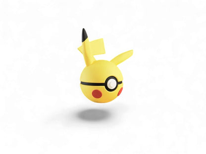 Pikachu #0025 Display Ball