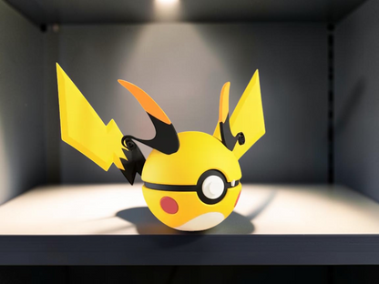 Mega Raichu X #0026 Display Ball