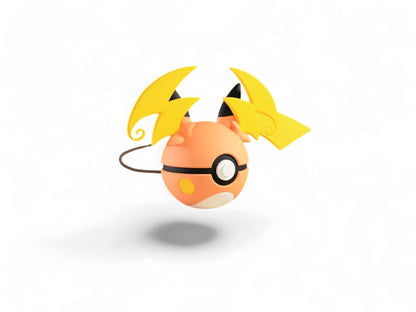Mega Raichu Y #0026 Display Ball