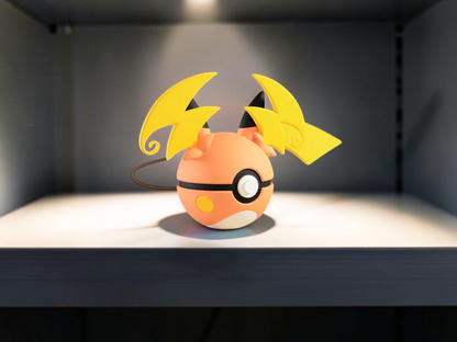 Mega Raichu Y #0026 Display Ball