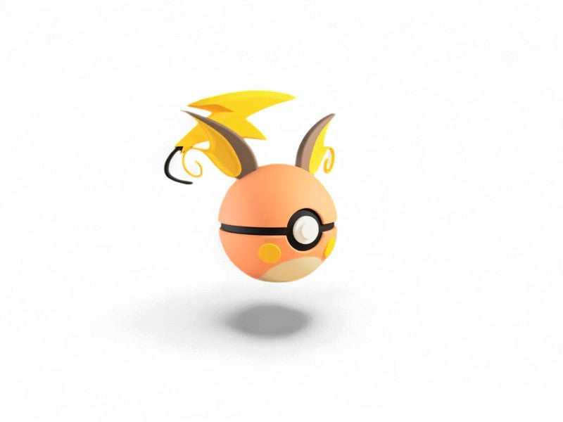 Raichu #0026 Display Ball