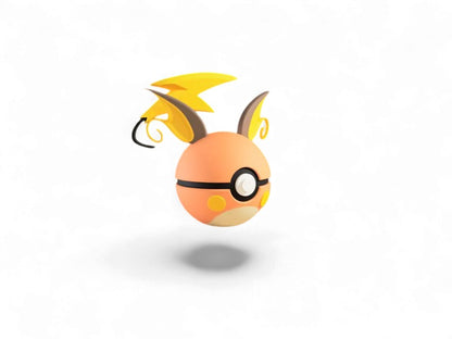 Raichu #0026 Display Ball