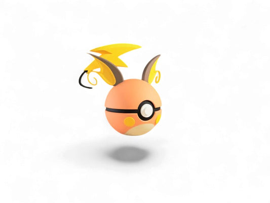 Raichu #0026 Display Ball