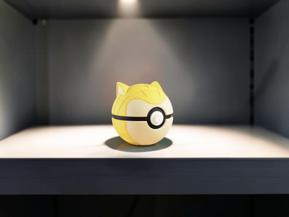 Sandshrew #0027 Display Ball