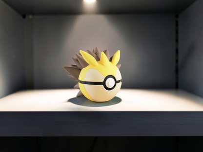 Sandslash #0028 Display Ball