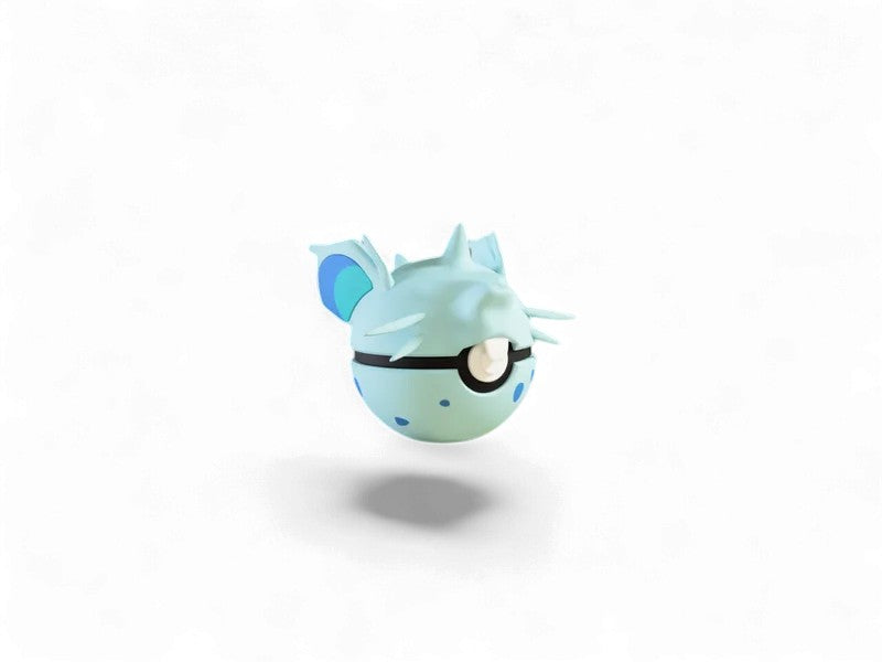 Nidoran♀ #0029 Display Ball