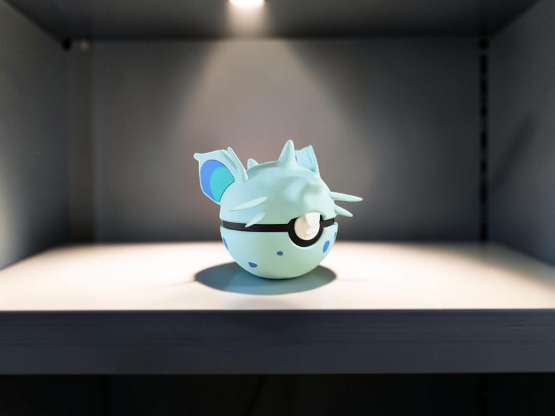 Nidoran♀ #0029 Display Ball