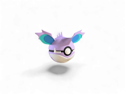 Nidoking #0034 Display Ball