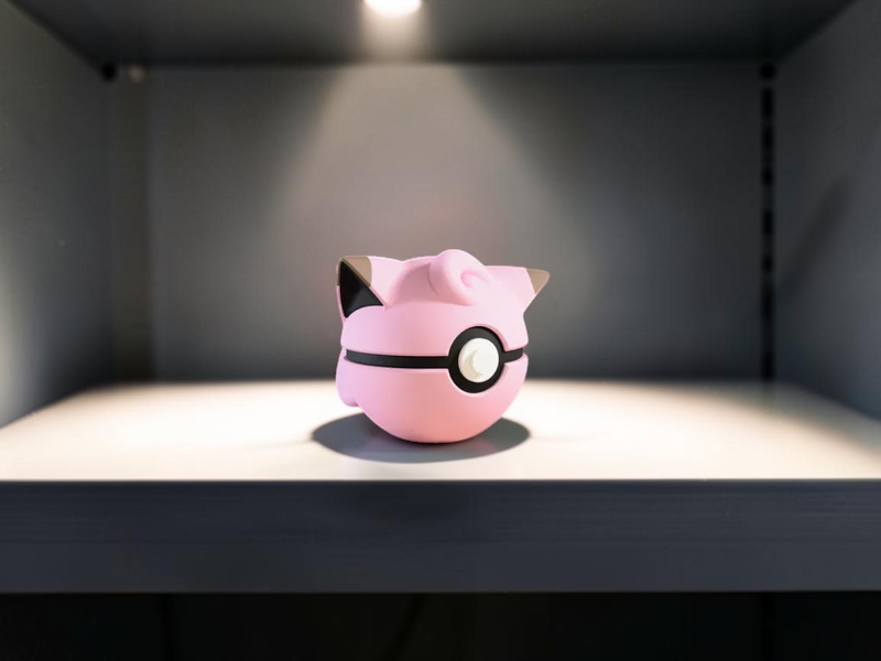 Clefairy #0035 Display Ball