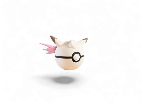 Clefable #0036 Display Ball