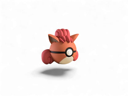 Vulpix #0037 Display Ball