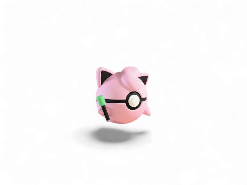 Jigglypuff #0039 Display Ball