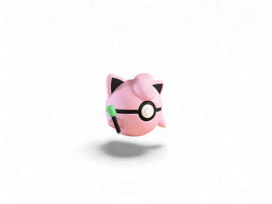 Jigglypuff #0039 Display Ball