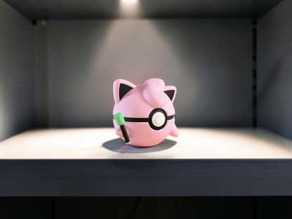 Jigglypuff #0039 Display Ball