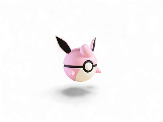 Wigglytuff #0040 Display Ball