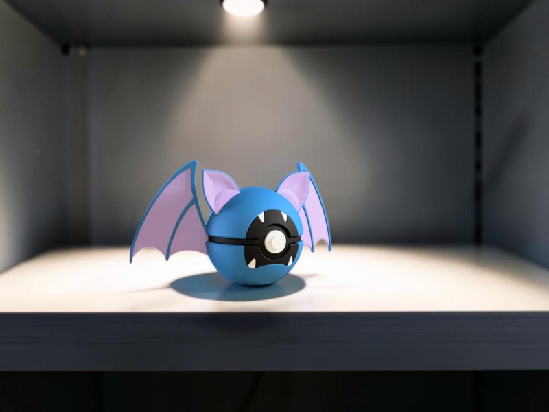 Zubat #0041 Display Ball