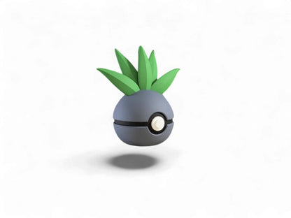 Oddish #0043 Display Ball