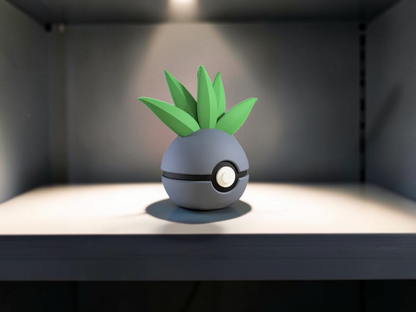 Oddish #0043 Display Ball