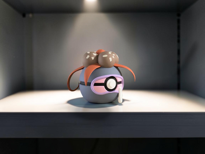 Gloom #0044 Display Ball