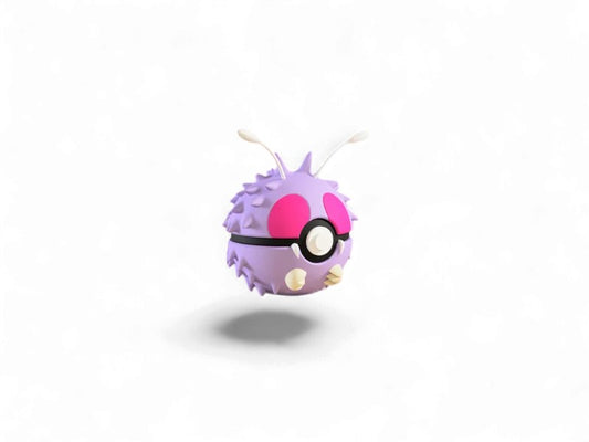 Venonat #0048 Display Ball