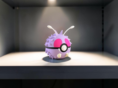 Venonat #0048 Display Ball