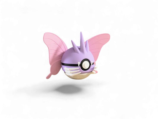 Venomoth #0049 Display Ball