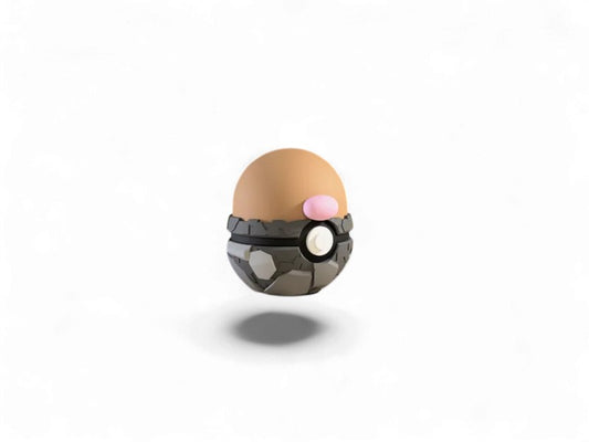 Diglett #0050 Display Ball