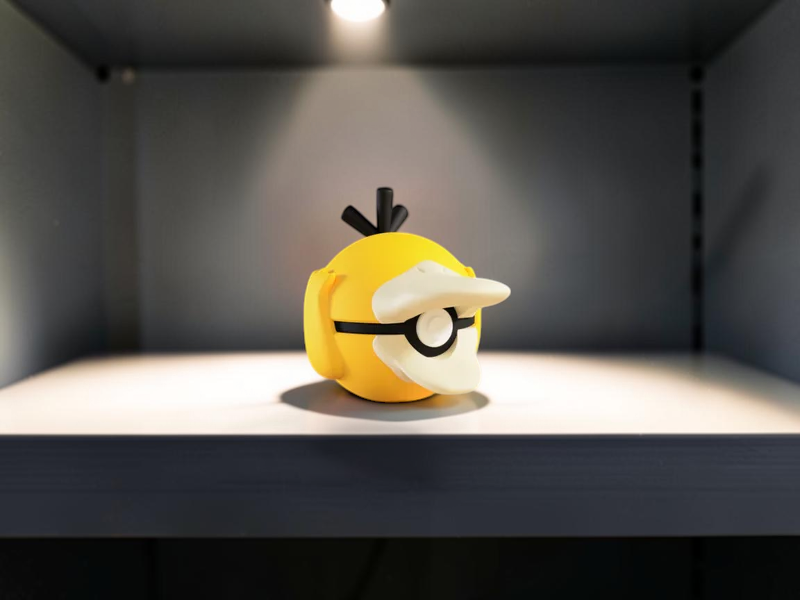 Psyduck #0054 Display Ball