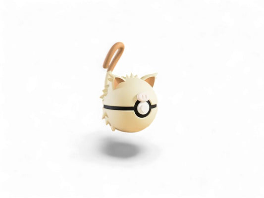 Mankey #0056 Display Ball