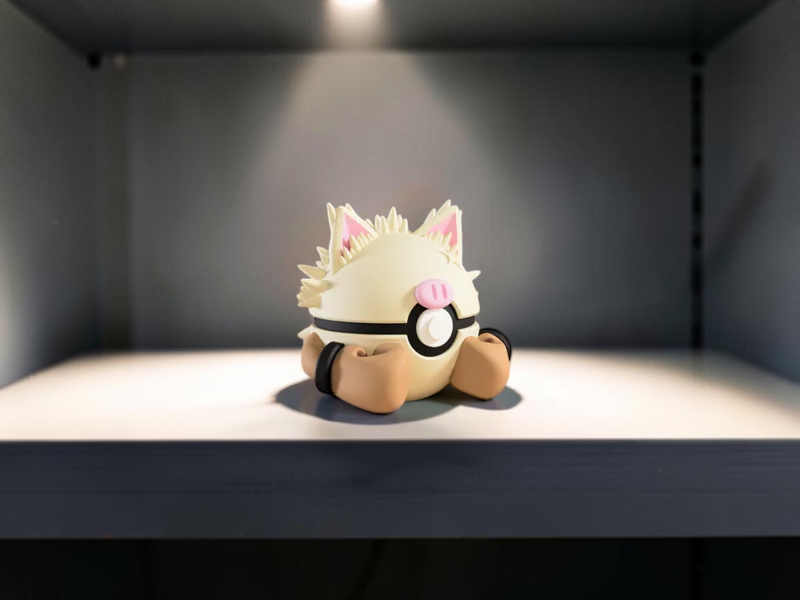 Primeape #0057 Display Ball