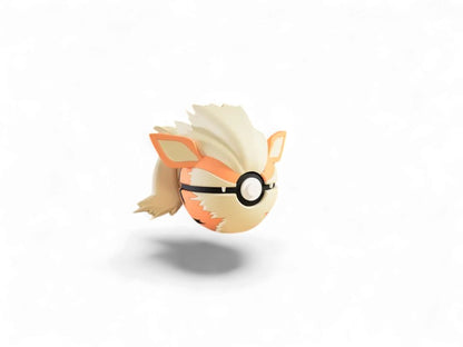 Arcanine #0059 Display Ball